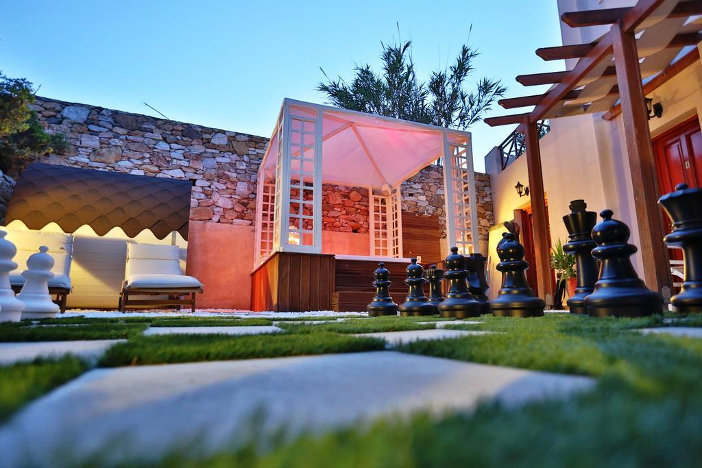 Ventoura Studios & Apartments Γαλησσάς Εξωτερικό φωτογραφία