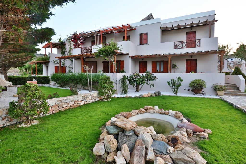 Ventoura Studios & Apartments Γαλησσάς Εξωτερικό φωτογραφία