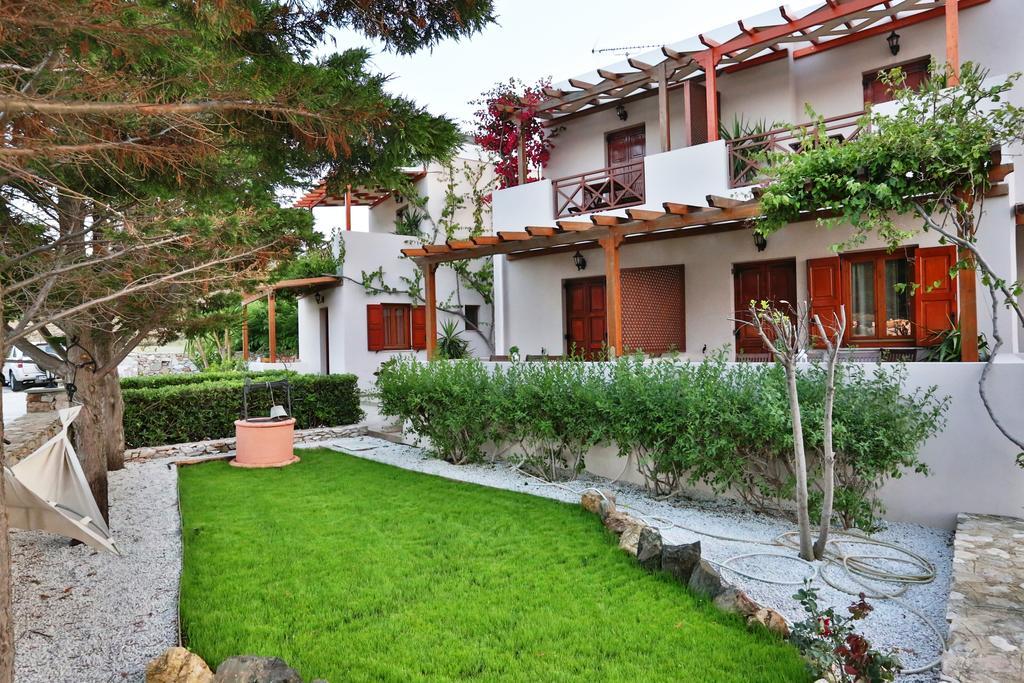 Ventoura Studios & Apartments Γαλησσάς Εξωτερικό φωτογραφία