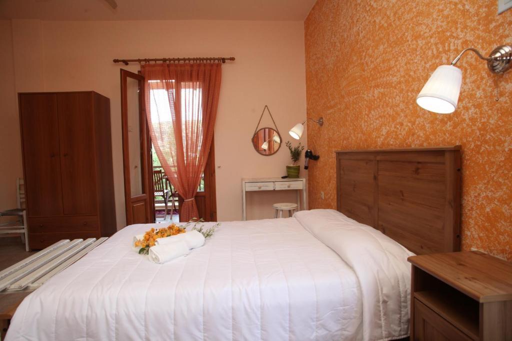 Ventoura Studios & Apartments Γαλησσάς Δωμάτιο φωτογραφία