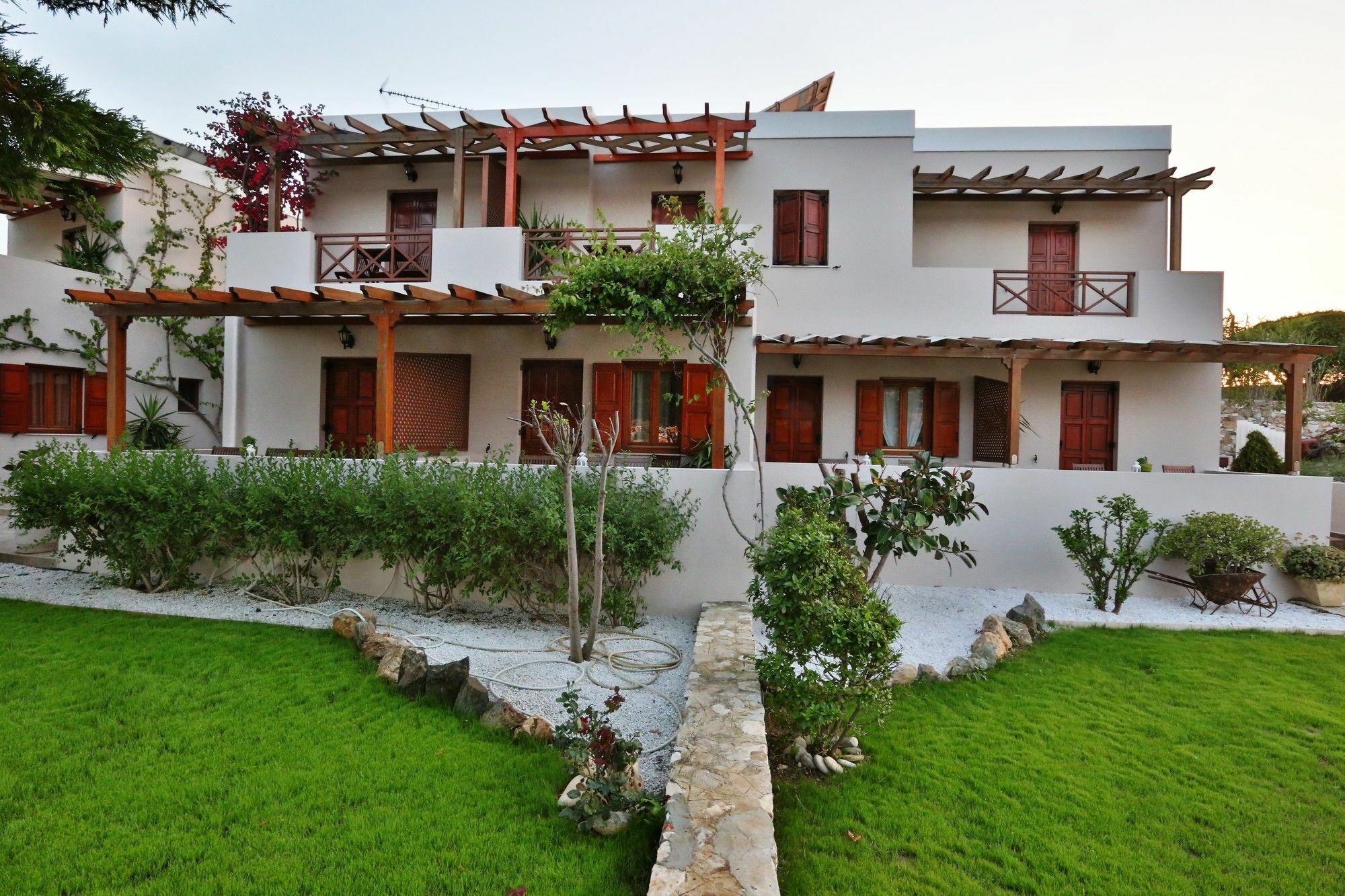 Ventoura Studios & Apartments Γαλησσάς Εξωτερικό φωτογραφία